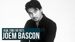 Regal Stars Fun Facts: Joem Bascon's Journey to Fame