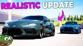 We Tried No Hesi's NEW REALISTIC PHYSICS Update!
