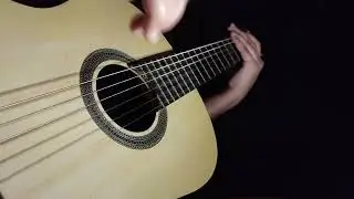 Sigma Male  Theme  | Sigma Male Rule | Drive Forever Fingerstyle Guitar| Scriptonite - Polozheniye