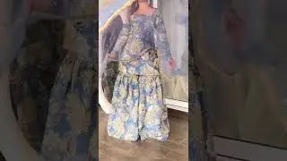 Eid Dress 2026 🌙👗 Perfect Festive & Party Sharara ✨ #shorts #eidlook #partywear #sharara #partydress