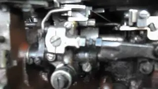 Union special 52800 BT Coverstitch sewing machine