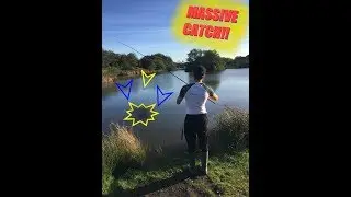 (BF vs GF) CARP CHALLANGE (30+ CAUGHT)
