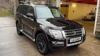 Mitsubishi Shogun 3.2 DI-DC SG3 Auto 4WD Euro 6 5dr LWB
