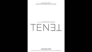 TENƎ&perp;: Time Does Not Wait (NxSG Soundtrack) | Christopher Nolan's TENET