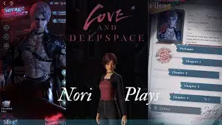 Love And Deepspace - Savage Overture Event (End) #loveanddeepspace