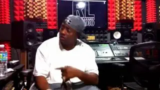 Cassidy Recording Studio Session At Red Lounge Studio Tampa Florida