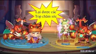 Ddtank Mobile | 7Road| 3.11.2024 Tranh thủ đi rank m&agrave; được c&aacute;c top chăm nhiệt t&igrave;nh qu&aacute;| MTV TaiYou太陽