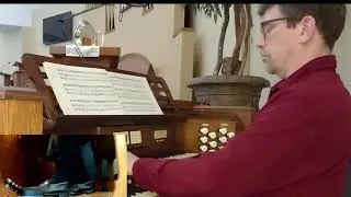 Wachet auf ruft uns die Stimme BWV 645 ~ JSB