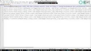 import export CSV OpenCart ЧАСТЬ 1 - Что нужно знать про формат CSV