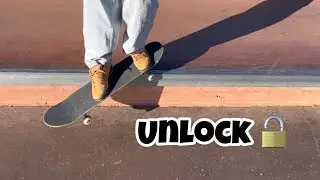 Board Control & How To BS Smith Grind