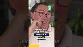 Husref nam je pokvario proslavu titule.