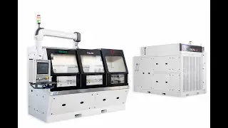 Hydraulic Test Stand For Aerospace Components
