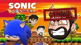 Adam needs to be cancelled... | Sonic Frontiers