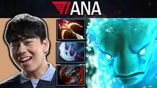 Morphling Dota 2 Gameplay T1.Ana with Satanic and Daedalus - TI12