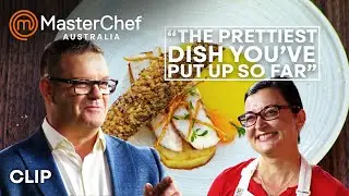 She Has No Plan B | MasterChef Australia | MasterChef World