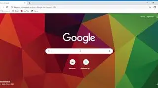 Добро пожаловать в Chrome!   Google Chrome 2020 03 25 19 37 14