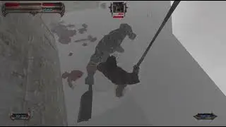 Blade of Darkness barbarian
