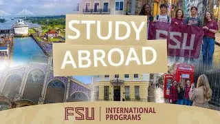 FSU First Year Abroad: The World is Your Classroom