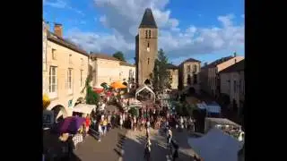 The Night Market - Beauville