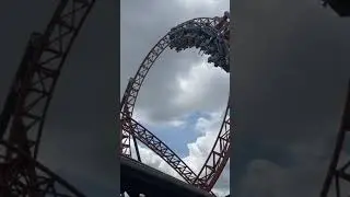Copperhead Strike at Carowinds