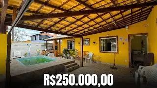 VALE A PENA INVESTIR NESSE IMOVEL! (R$250.000)