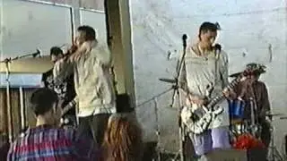 Pig Pile - Live 93 punx picnic