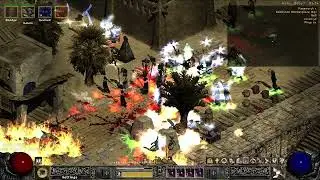 [PD2] Season 9 Summon Paladin T3 270% Density map showcase