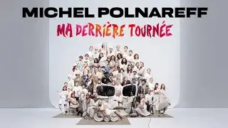 MICHEL POLNAREFF 🇫🇷 Live At Forest National (Forest) 🇧🇪 Bruxelles 2025