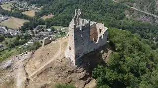 Chateau de Miglos