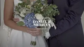 Radisson Blu Dubai Wedding | Daniel & Merilyn Wedding Highlights