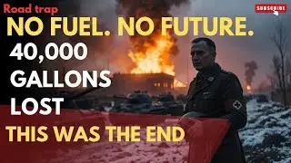 The Day Germany Realized the Eastern Front Was Doomed | Colonel Hans von Luck&rsquo;s 40,000 Gallon