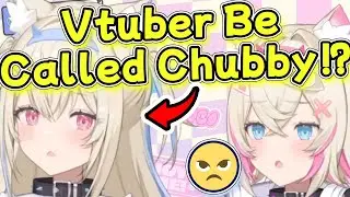 👉𝐅𝐮𝐰𝐚𝐰𝐚 𝐁𝐞 𝐂𝐚𝐥𝐥𝐞𝐝 𝐂𝐡𝐮𝐛𝐛𝐲! / 𝐌𝐨𝐜𝐨𝐜𝐡𝐚𝐧: 😠(𝐇𝐨𝐥𝐨𝐥𝐢𝐯𝐞 𝐄𝐍)