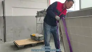 35m for solar panels glass wood flooring Hydraulic Lifting Platform