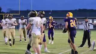 Trey Rominger Paoli Rams RB Football Highlights
