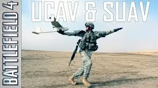 Double Tap: UCAV & SUAV Guide - [Battlefield 4]