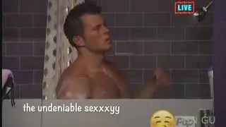 The sexxyy Mark Jansen #BB19