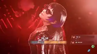 I CAN'T BREAK THROWS - Reina Ranked Tekken 8