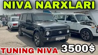 27 мая 2025 г.NIVA NARXLARI SERGELI MOSHINA BOZORI ARZON NIVA NARXLARI SERGELI MOSHINA BOZOR DAXSHAT
