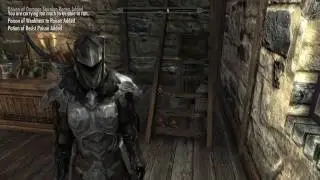 Skyrim Special Edition: How to Giant farm
