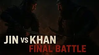 Jin Sakai vs Khotun Khan &ndash; Final Battle | Ghost of Tsushima Cinematic Gameplay (GuruPlays)
