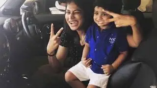 Actress Vijayalakshmi Family Unseen Photos