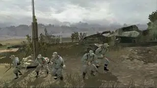 Company of Heroes PC Games Trailer - Allied Commander Video