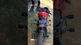 CRASH GUARD FOR NS125 #ns #nsmodified #jh56_rider #nsride #newvlog #nsride #trending #rider‼️#rider