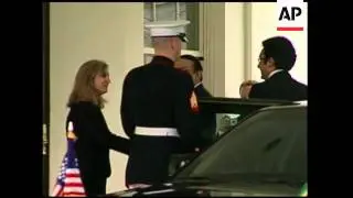 President Obama meets Presidents Karzai and Zardari