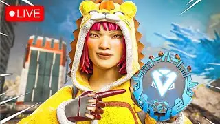 APEX LEGENDS SEASON 27 RANKED! #15 🔴LIVE GAMEPLAY