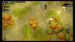 CrossCode mid level farming tool/skill (Post-game Rise Booster)