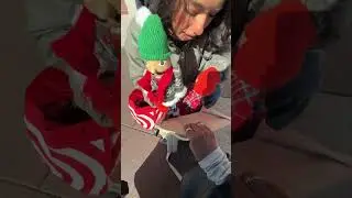 ЧЕРНАЯ ПЯТНИЦА стала для нее проще 👌🎒🛍️