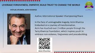 Power of Forgiveness with Azim Akisa