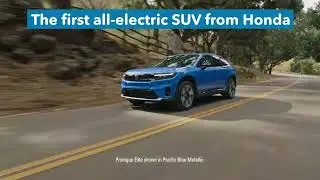 2024 Honda Prologue at Route 23 Honda in Pompton Plains, New Jersey