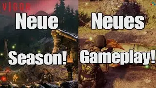 Vigor - Season 23 ist da + Neues Gameplay! 🔥 PS5 Gameplay Deutsch